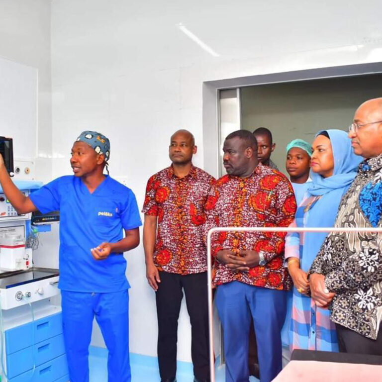 Bringing Healthcare Closer Through Mobile Clinics